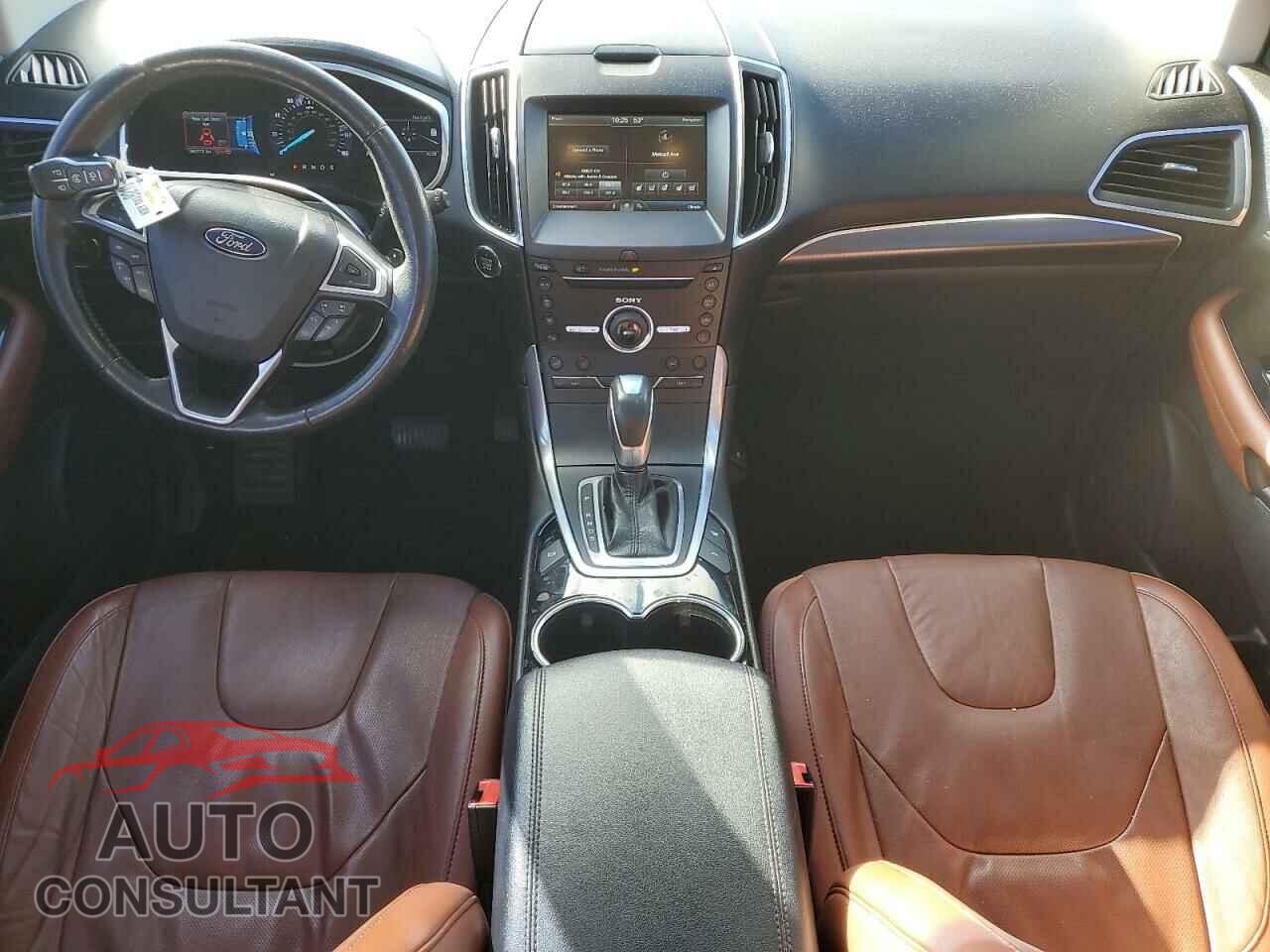 FORD EDGE 2015 - 2FMPK3K86FBB14939