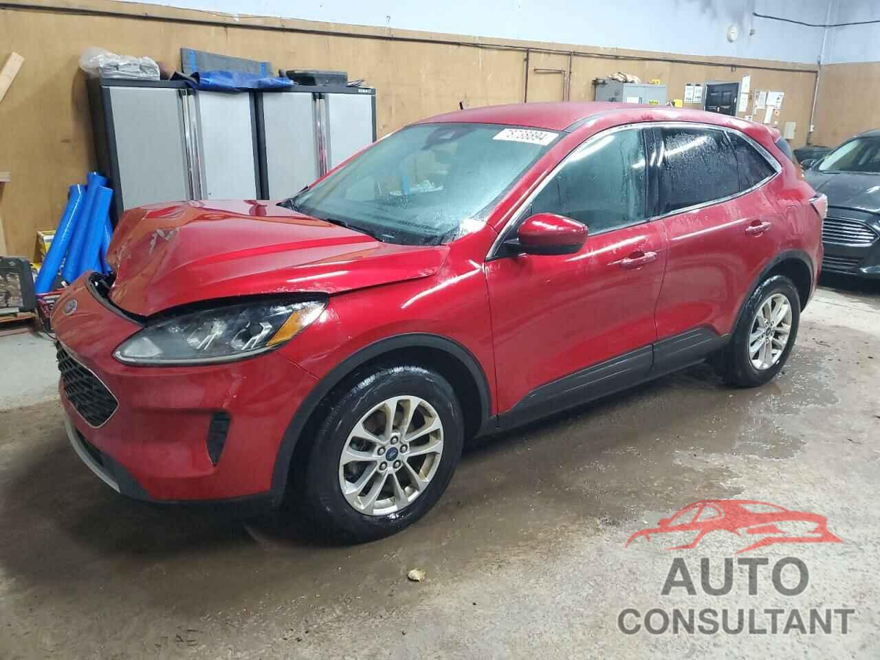 FORD ESCAPE 2020 - 1FMCU9G64LUA63904