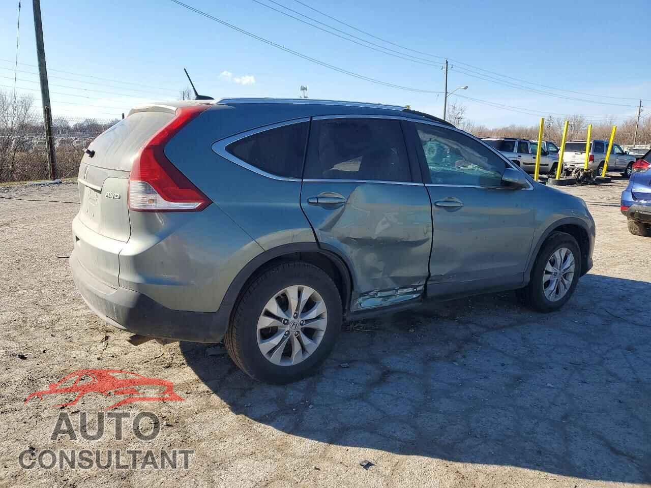 HONDA CR-V 2012 - 5J6RM4H70CL030486