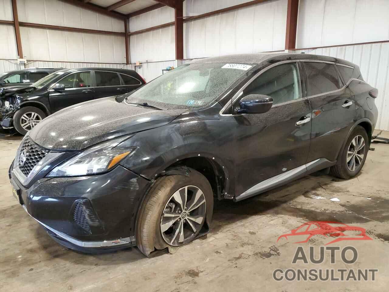 NISSAN MURANO 2020 - 5N1AZ2AS6LN105229