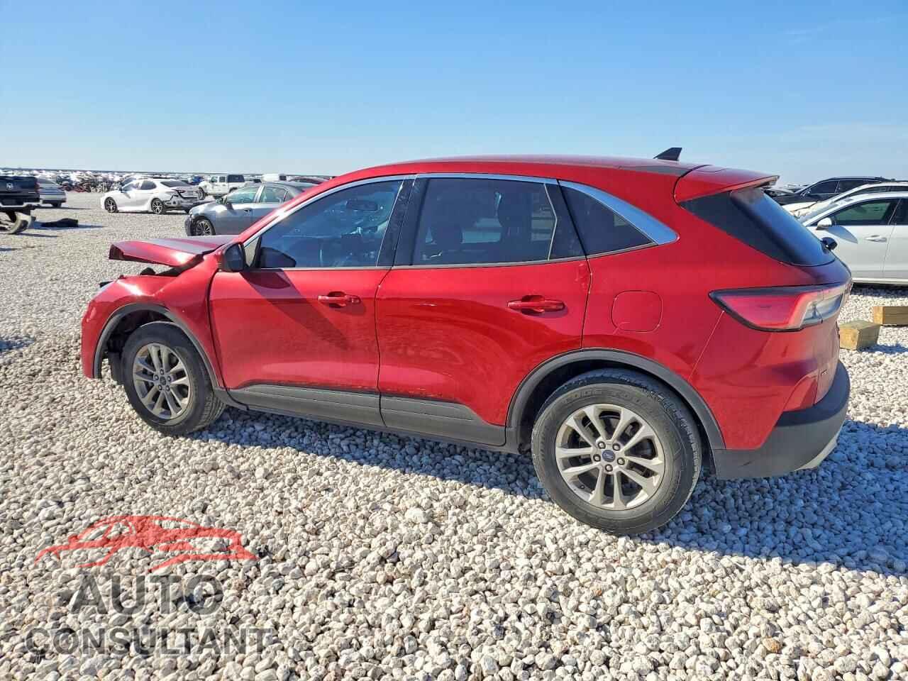FORD ESCAPE 2020 - 1FMCU0G69LUA75686