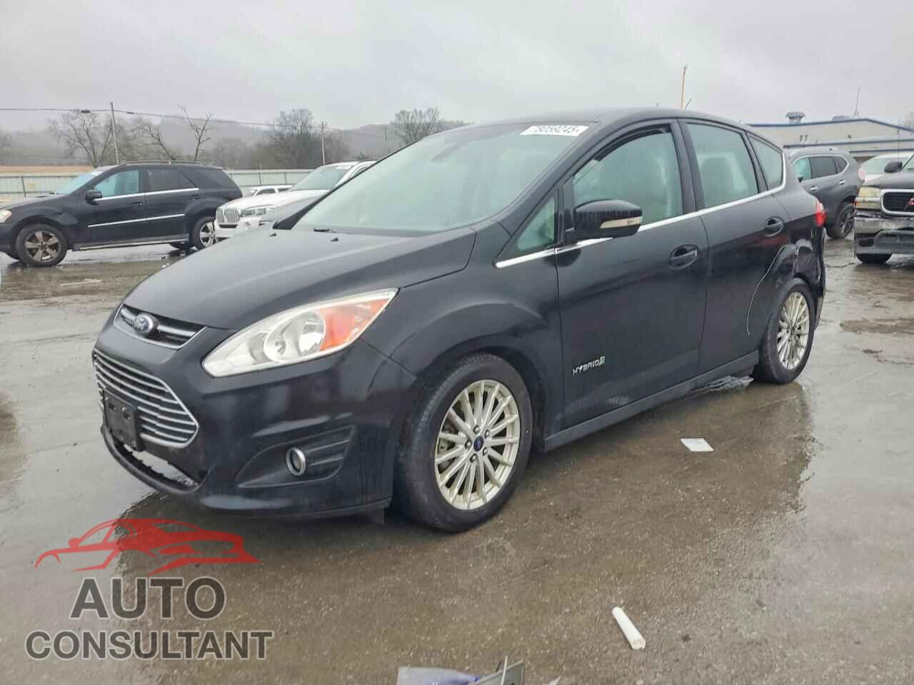 FORD CMAX 2016 - 1FADP5BU8GL103546