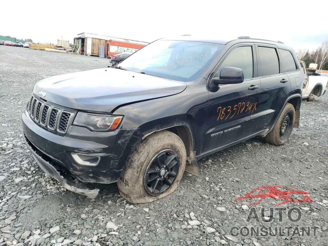 JEEP GRAND CHER 2018 - 1C4RJFAG0JC283681