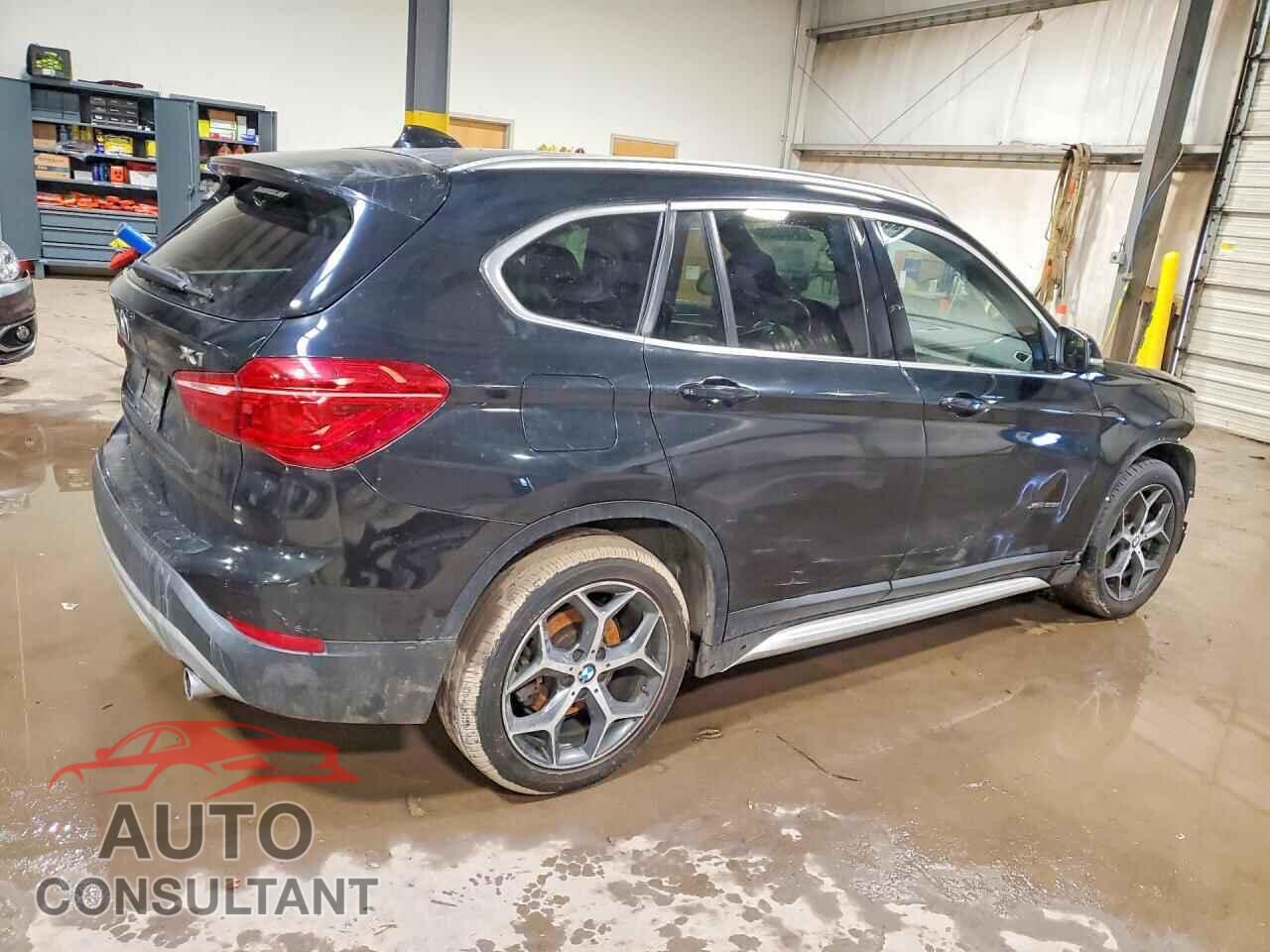 BMW X1 2018 - WBXHT3C33J5F89783