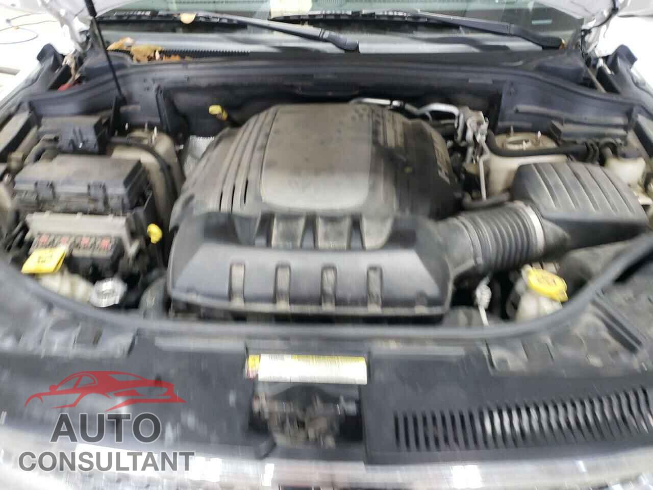 DODGE DURANGO 2012 - 1C4SDJET9CC153890