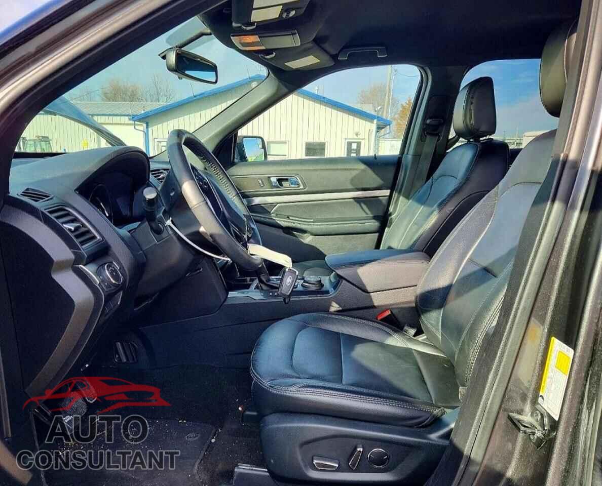 FORD EXPLORER 2018 - 1FM5K8D89JGB78623