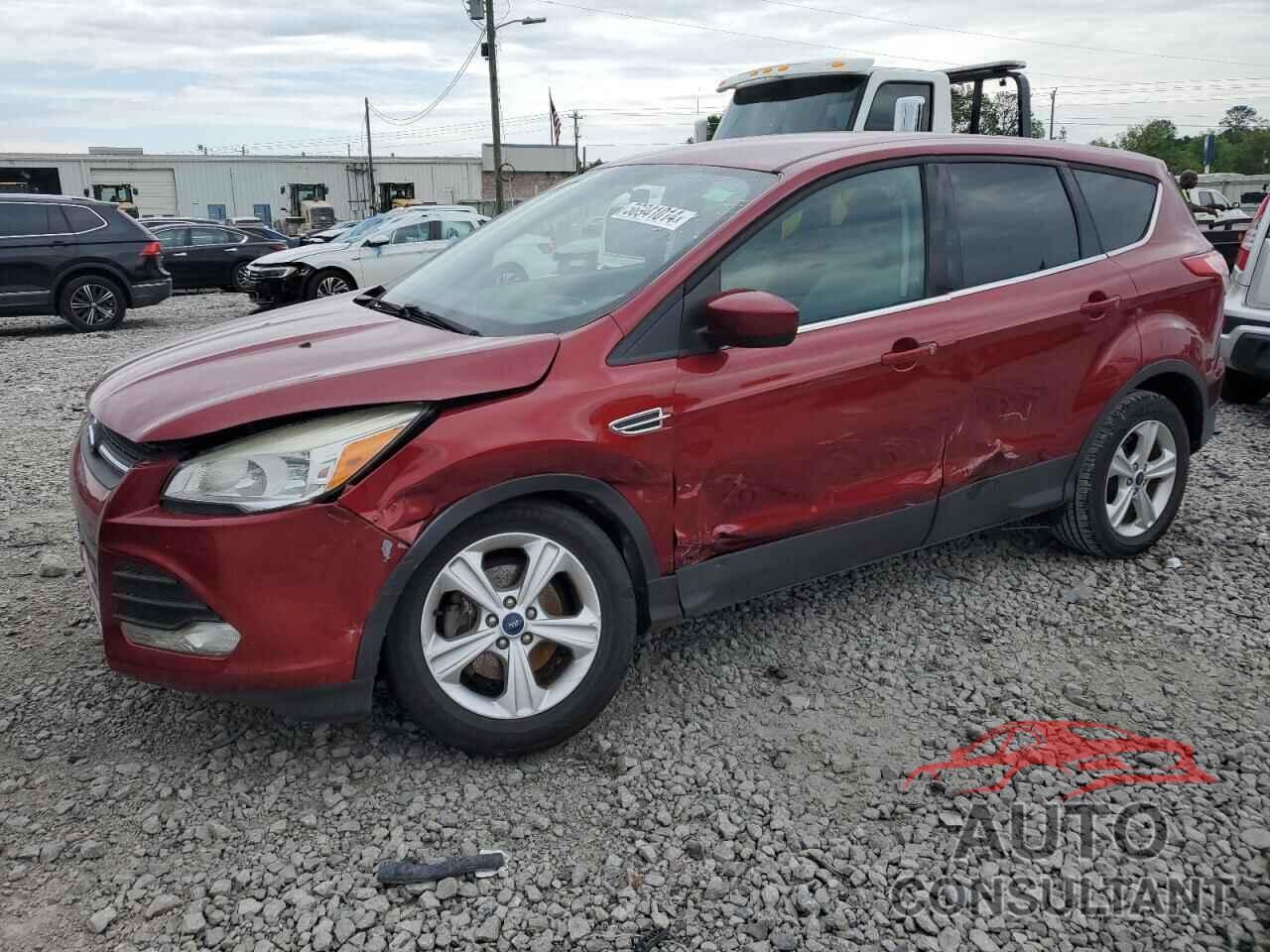FORD ESCAPE 2014 - 1FMCU0GX8EUB35887