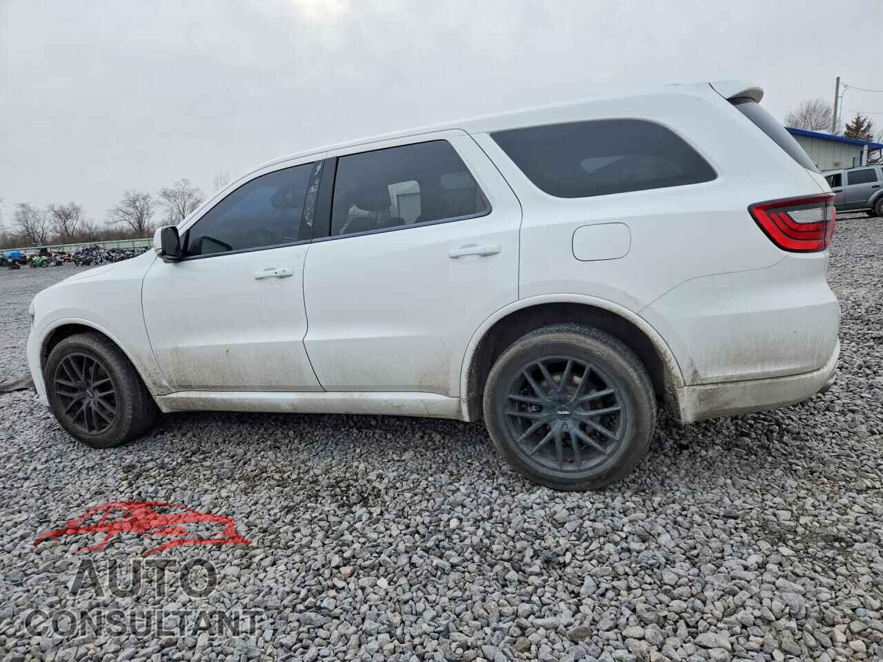 DODGE DURANGO 2018 - 1C4RDJDG7JC290682