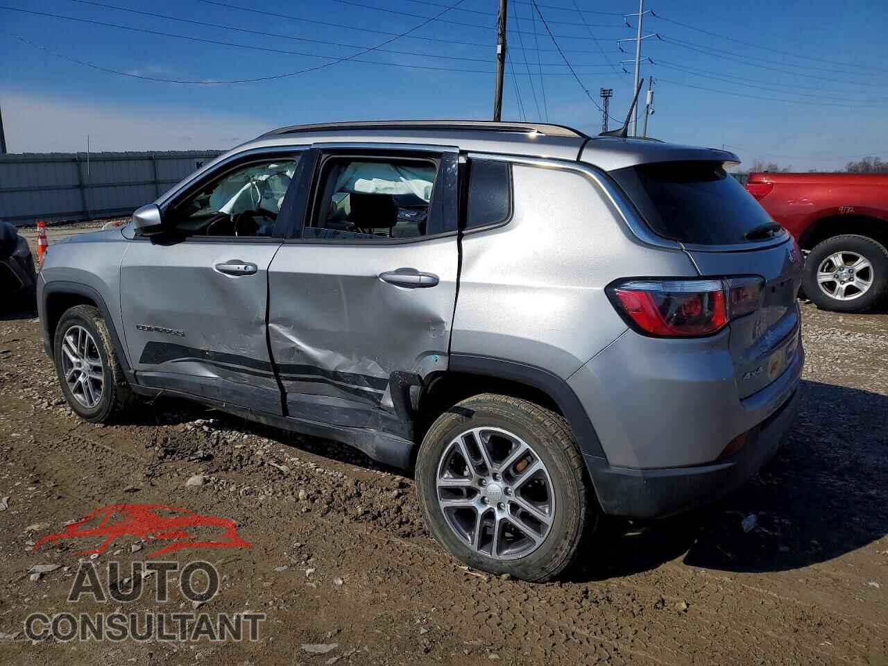 JEEP COMPASS 2020 - 3C4NJDBB4LT228759