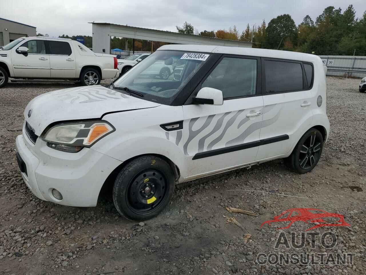 KIA SOUL 2011 - KNDJT2A29B7276615