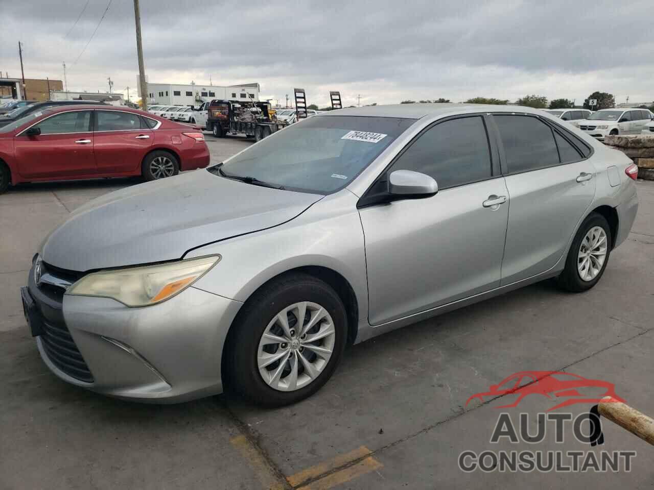 TOYOTA CAMRY 2016 - 4T4BF1FK3GR534815