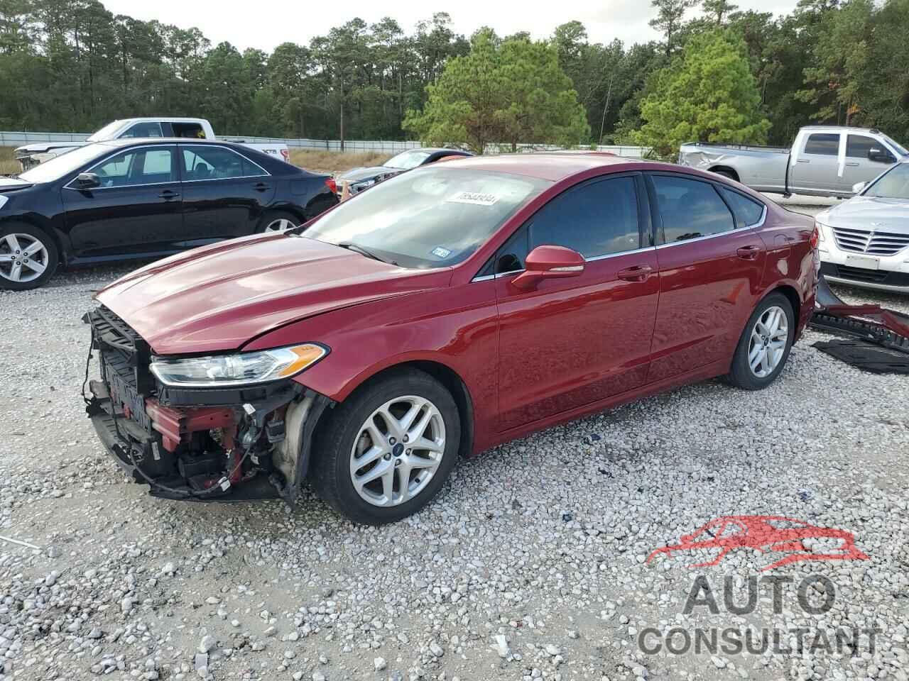 FORD FUSION 2016 - 1FA6P0HD7G5118014