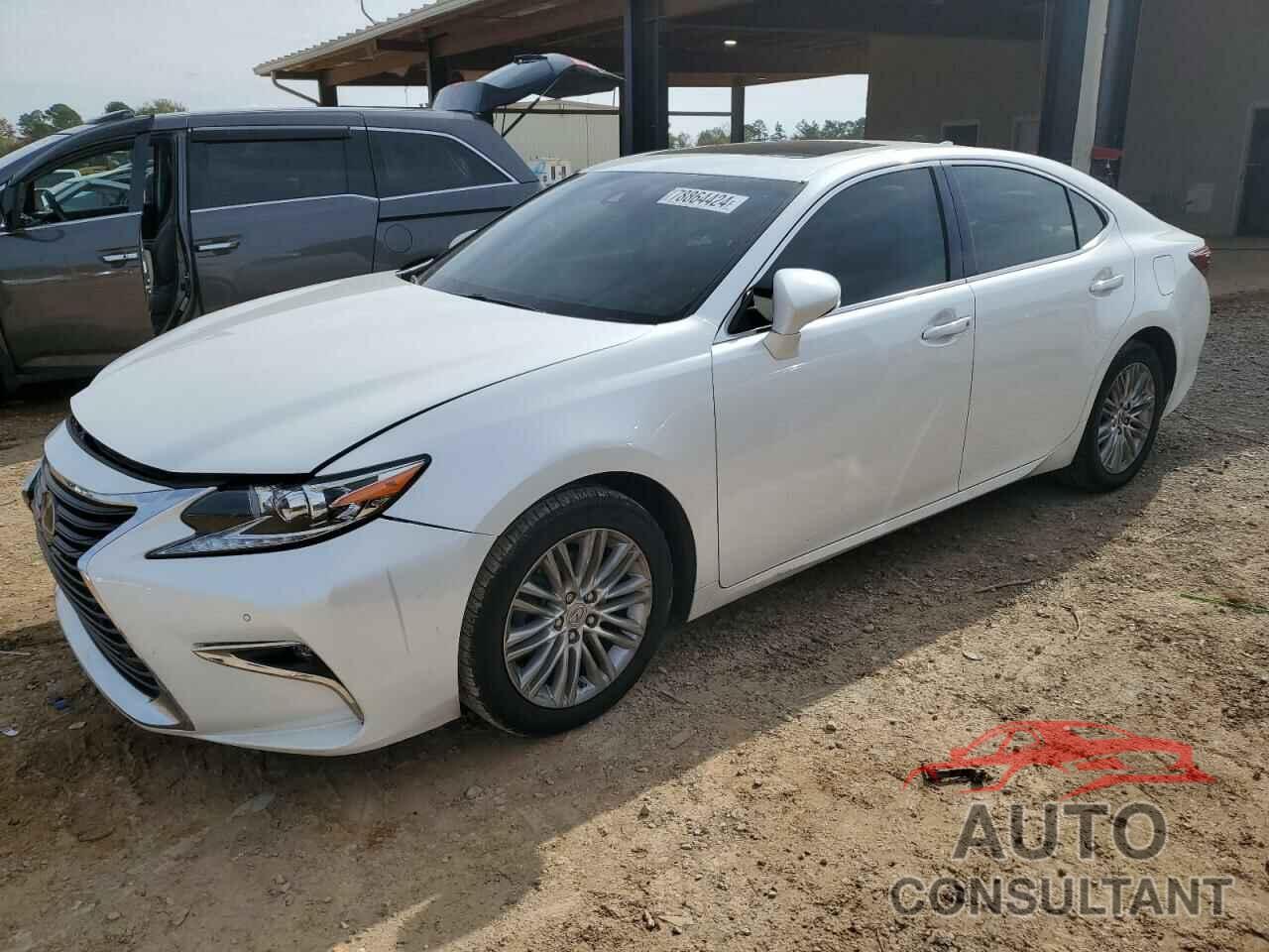 LEXUS ES350 2016 - JTHBK1GG9G2237322