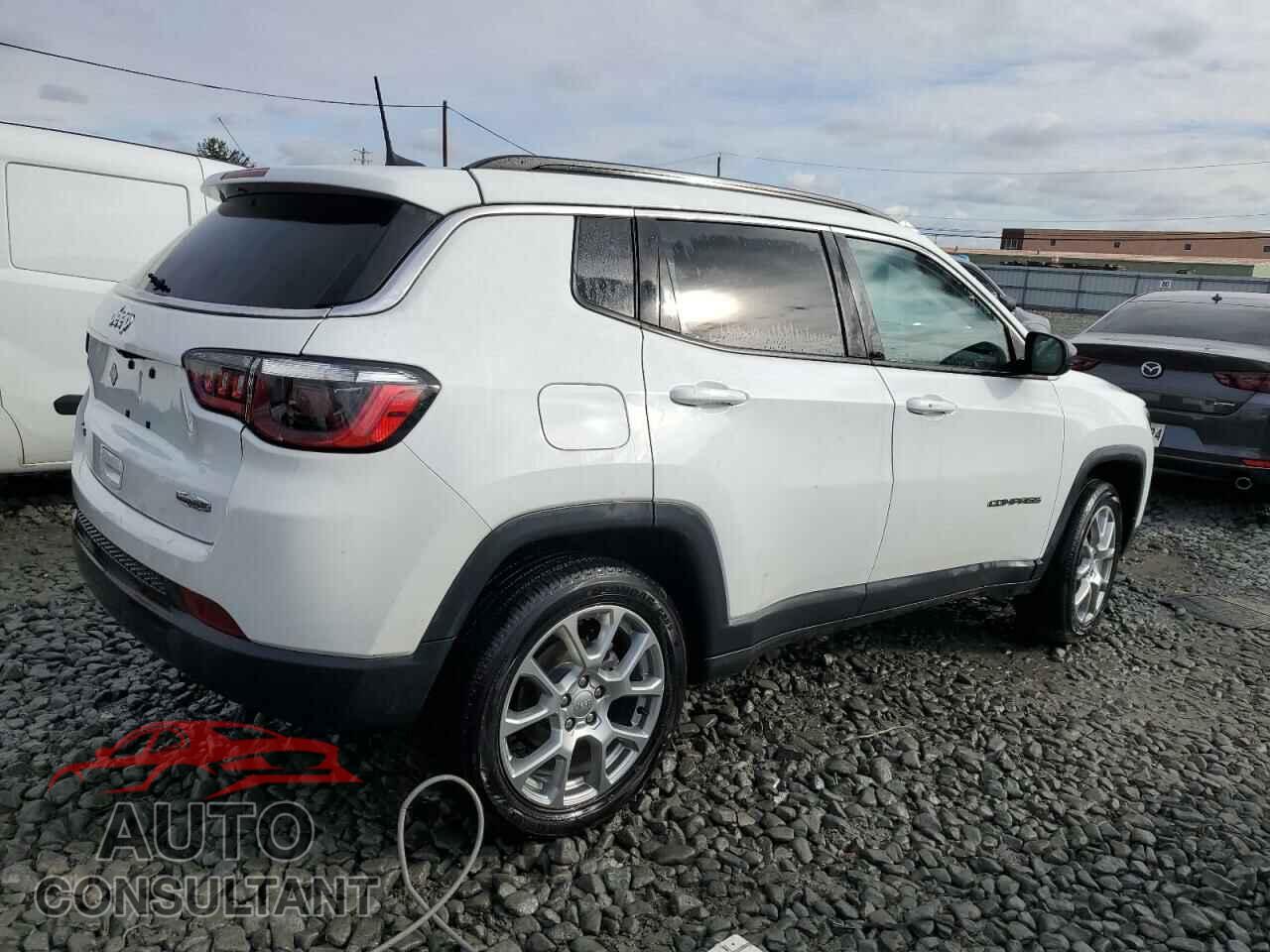 JEEP COMPASS 2022 - 3C4NJDFB8NT118536