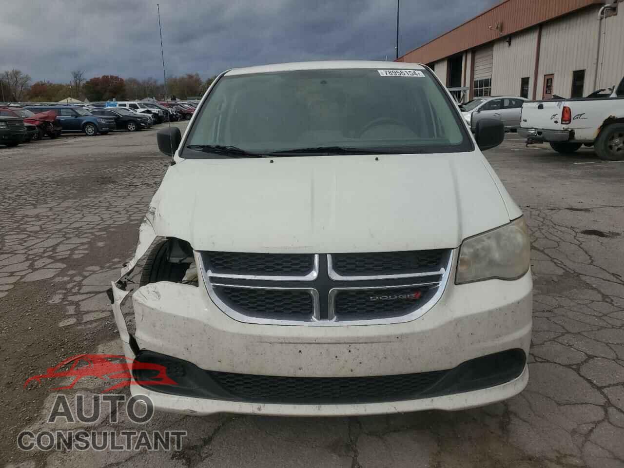 DODGE CARAVAN 2012 - 2C4RDGBG2CR351680