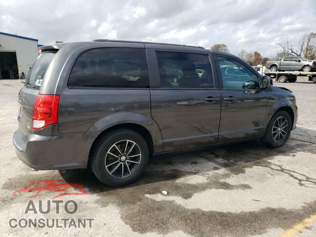DODGE CARAVAN 2018 - 2C4RDGEG6JR344840