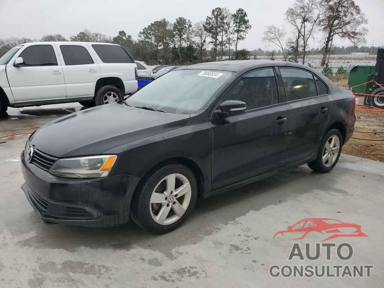 VOLKSWAGEN JETTA 2011 - 3VWLL7AJXBM114704