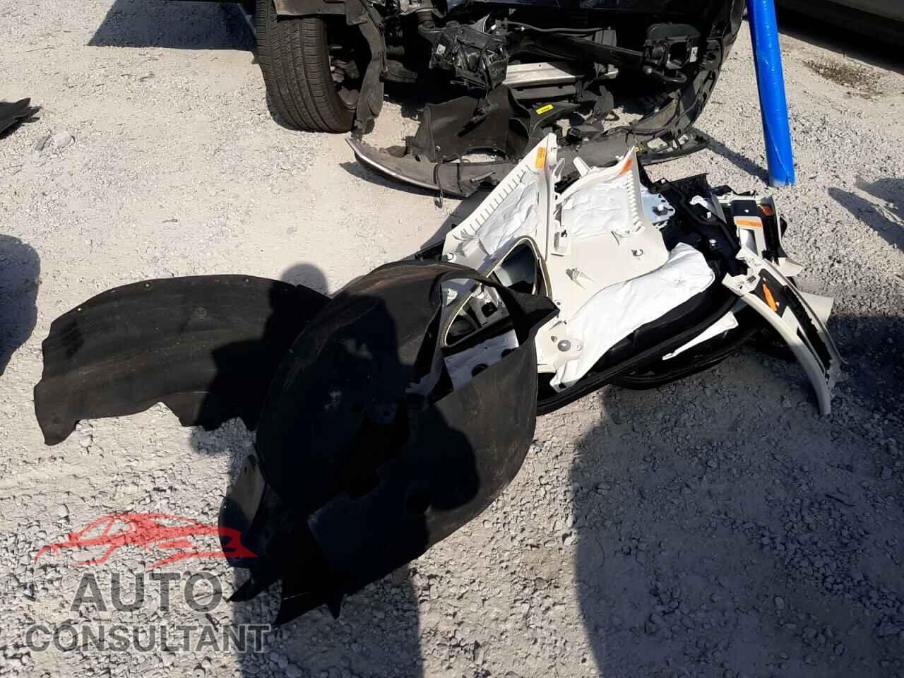 FORD EDGE 2019 - 2FMPK3G94KBB13865