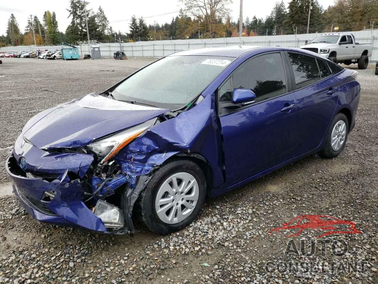 TOYOTA PRIUS 2016 - JTDKBRFU8G3518531