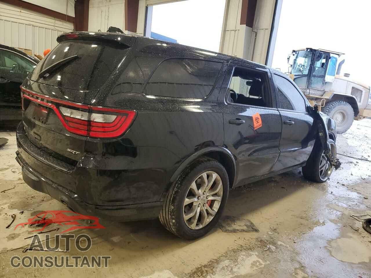 DODGE DURANGO 2020 - 1C4SDJGJXLC329986