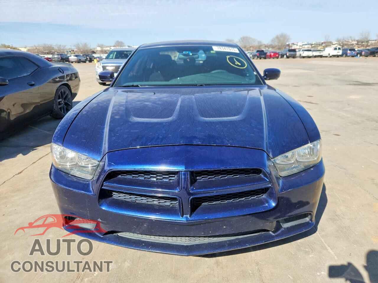 DODGE CHARGER 2014 - 2C3CDXBG2EH197202