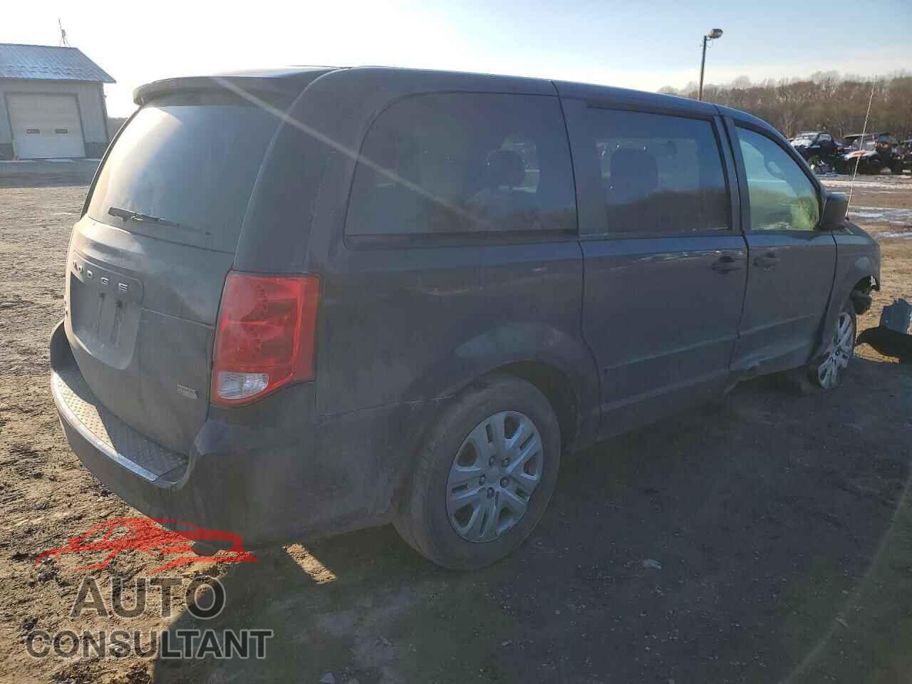 DODGE CARAVAN 2014 - 2C4RDGBG2ER354792