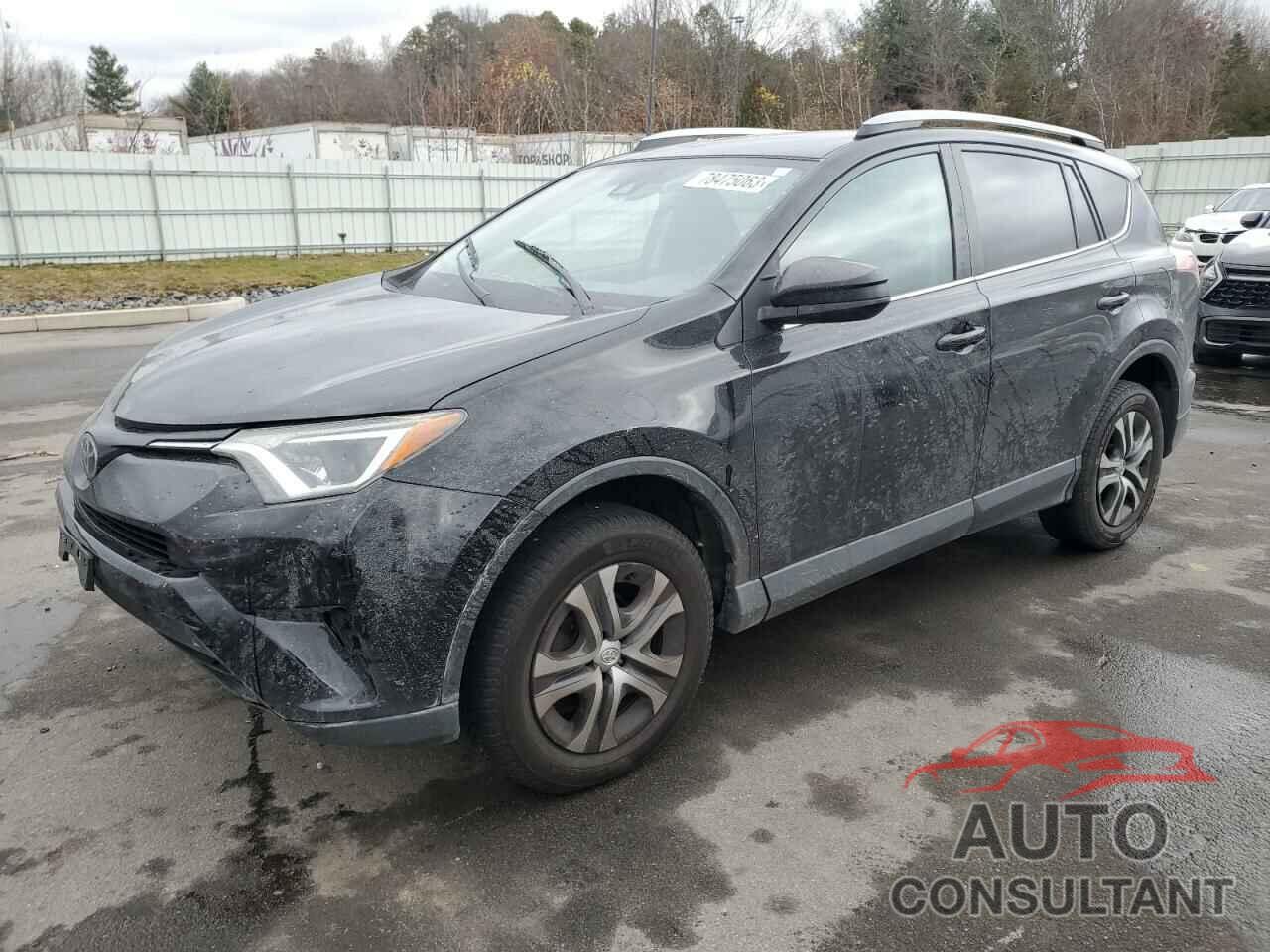 TOYOTA RAV4 2017 - 2T3BFREVXHW569803