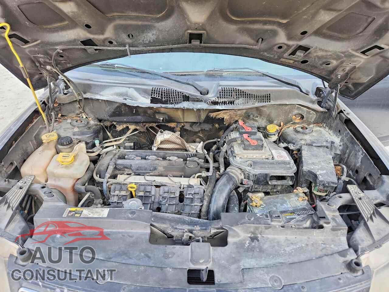 JEEP COMPASS 2014 - 1C4NJCBA4ED801105