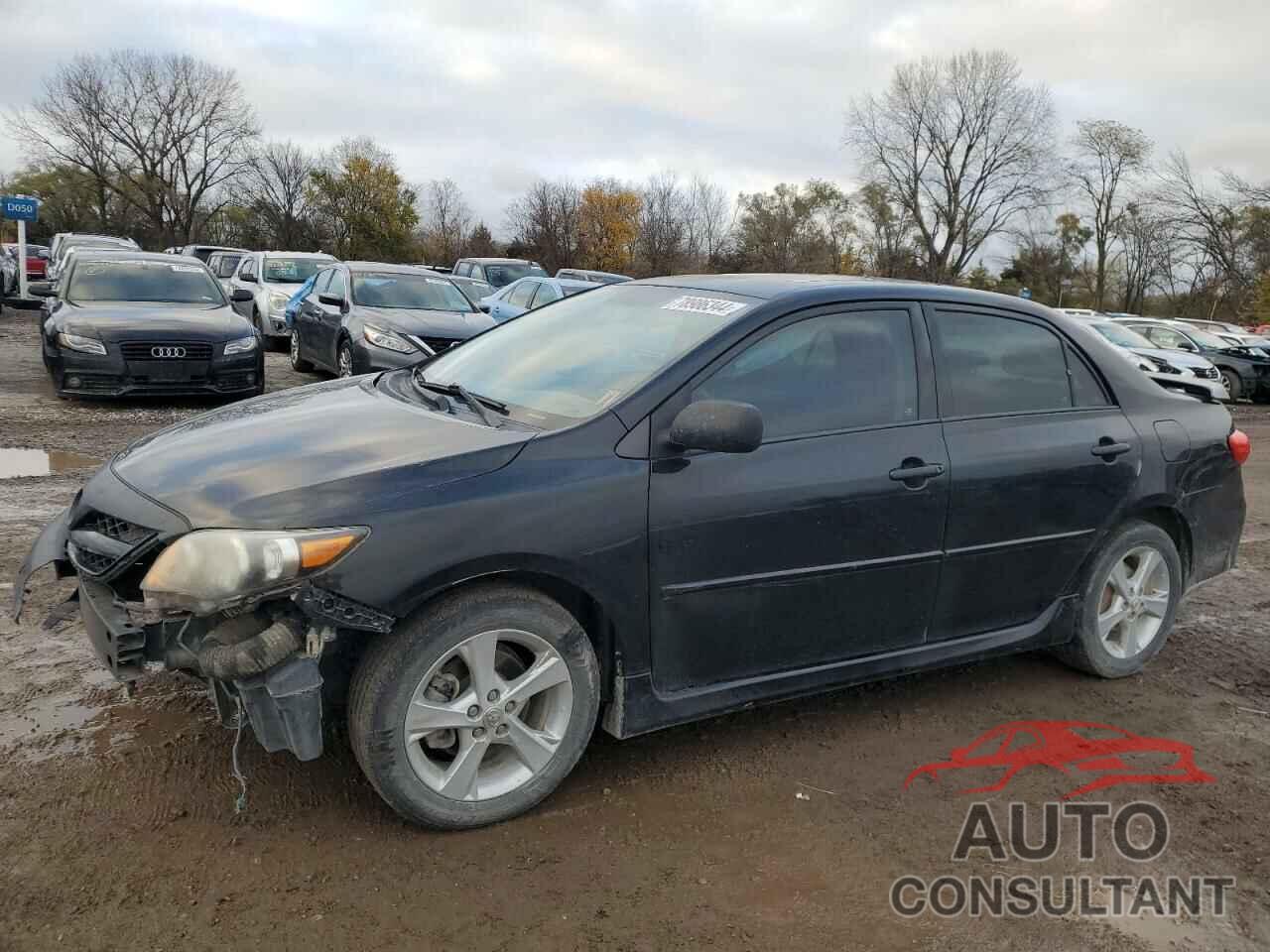 TOYOTA COROLLA 2011 - 2T1BU4EE0BC671783