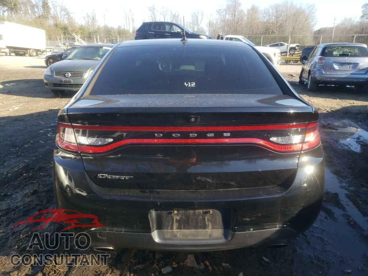 DODGE DART 2015 - 1C3CDFBB6FD253879
