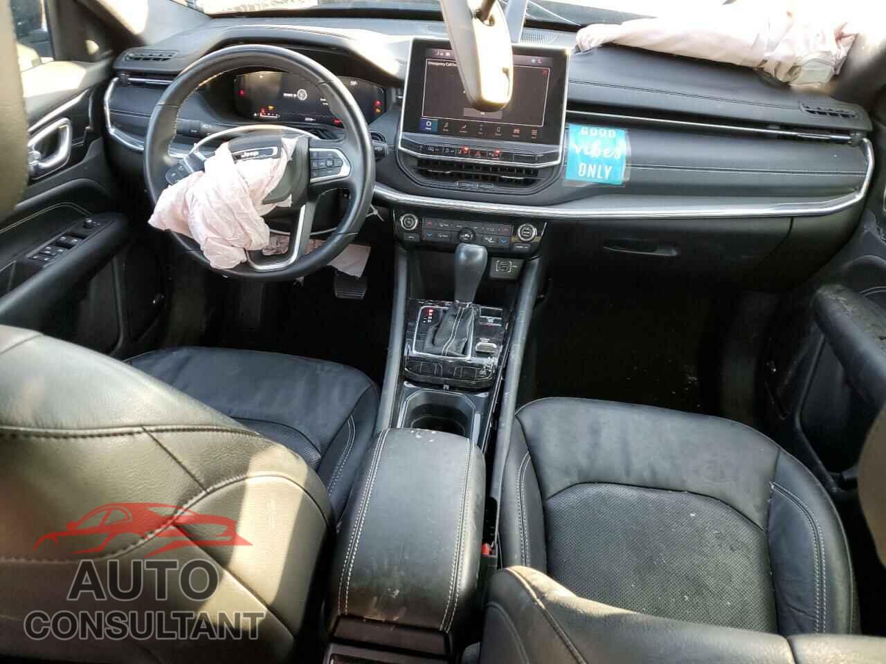 JEEP COMPASS 2022 - 3C4NJDCB3NT119775