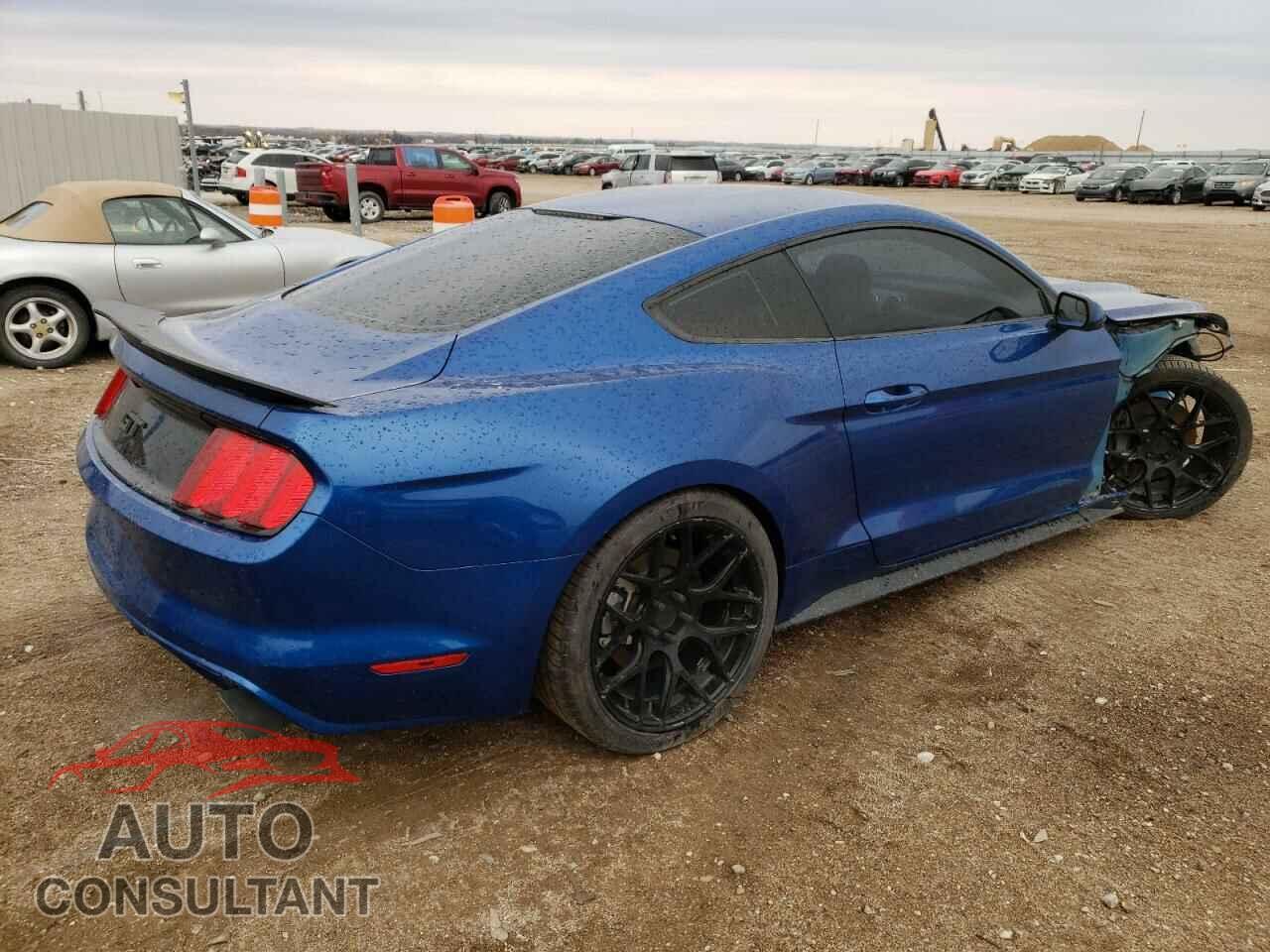 FORD MUSTANG 2017 - 1FA6P8CF4H5351762