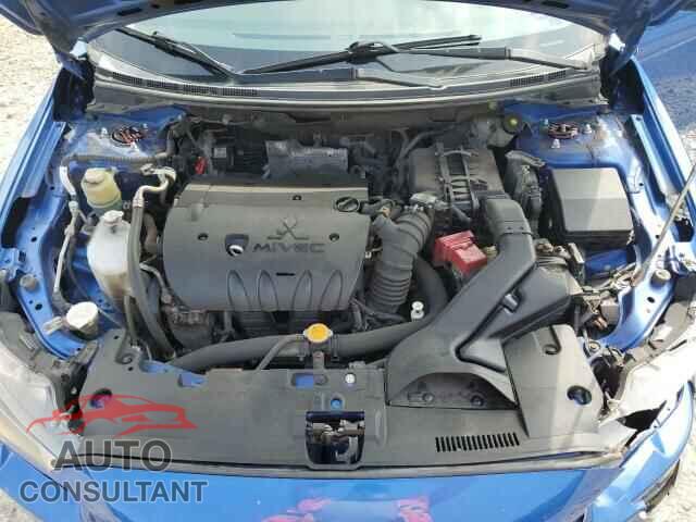 MITSUBISHI LANCER 2012 - JA32V2FW2CU017475