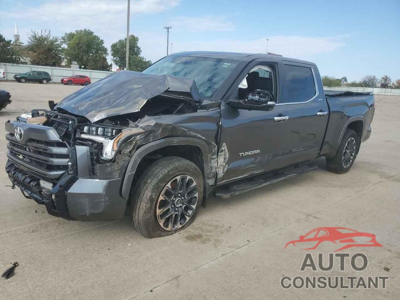 TOYOTA TUNDRA 2024 - 5TFJA5EC9RX028899