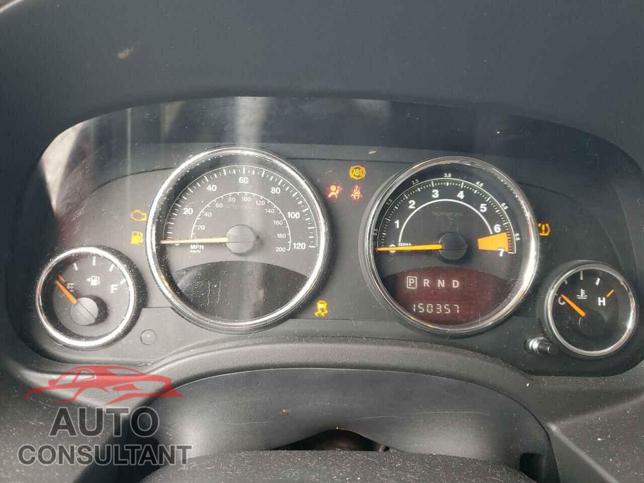 JEEP COMPASS 2015 - 1C4NJDEB6FD396490