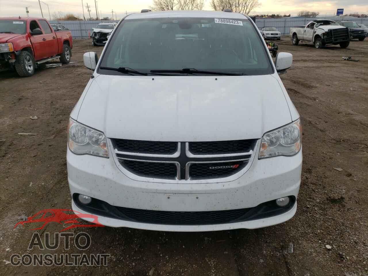DODGE CARAVAN 2020 - 2C4RDGCG5LR201142