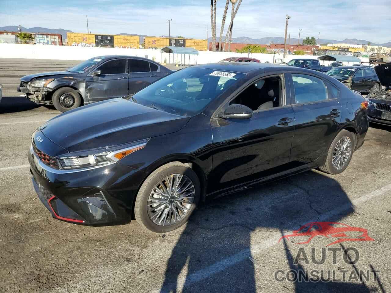 KIA FORTE 2023 - 3KPF54AD3PE610674