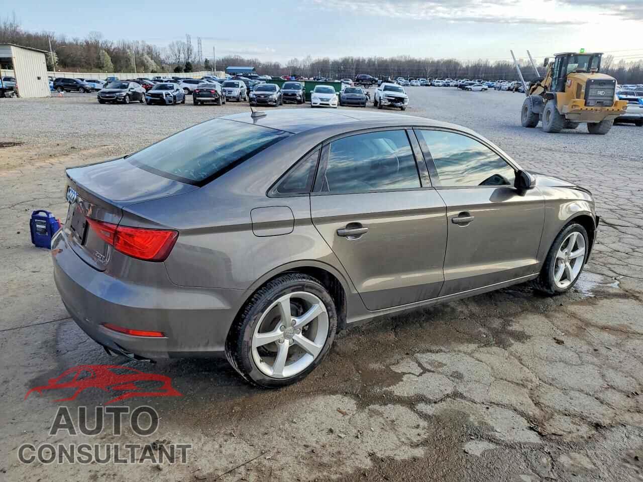 AUDI A3 2015 - WAUBFGFF8F1054111
