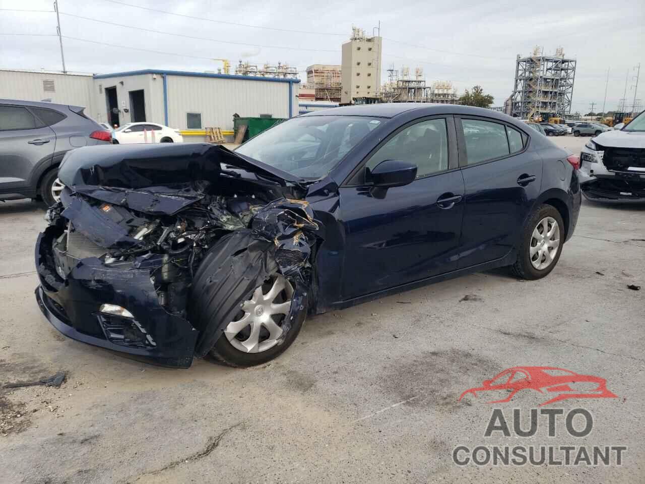 MAZDA 3 2015 - 3MZBM1U72FM173970