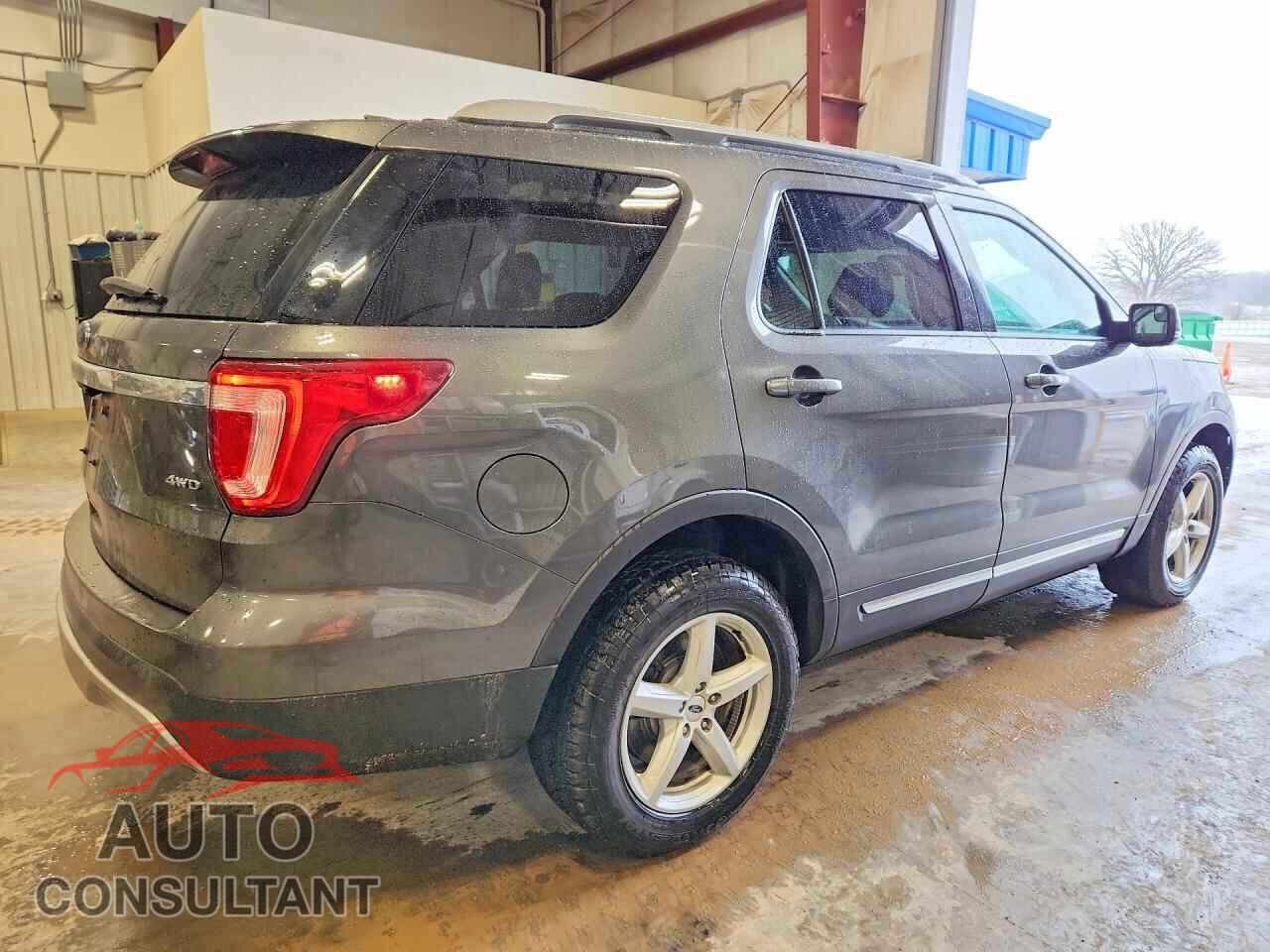 FORD EXPLORER 2017 - 1FM5K8D86HGD00736
