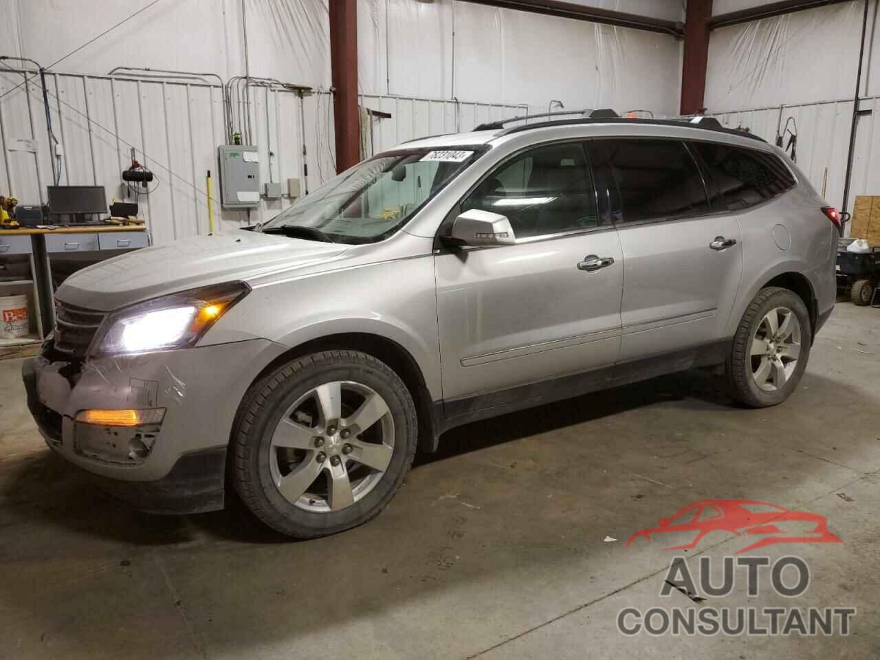 CHEVROLET TRAVERSE 2015 - 1GNKVJKD9FJ384290