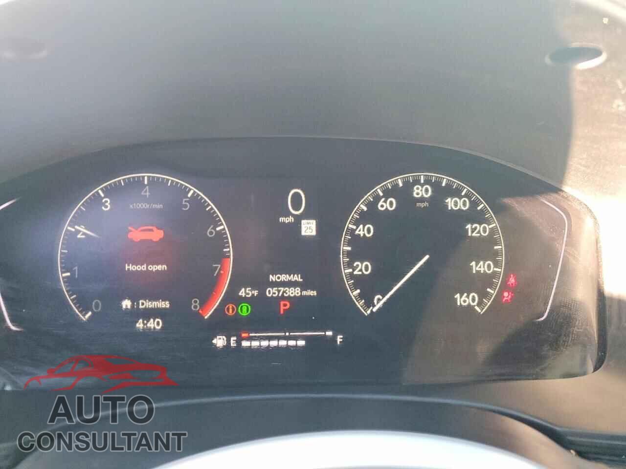 HONDA CIVIC 2023 - 2HGFE2F52PH525918