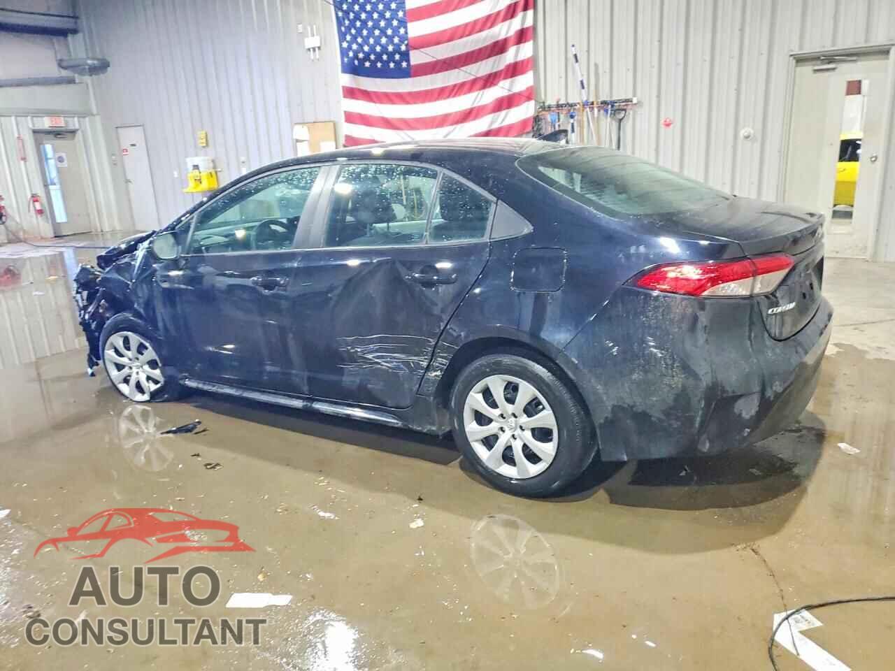 TOYOTA COROLLA 2023 - 5YFB4MDEXPP046431