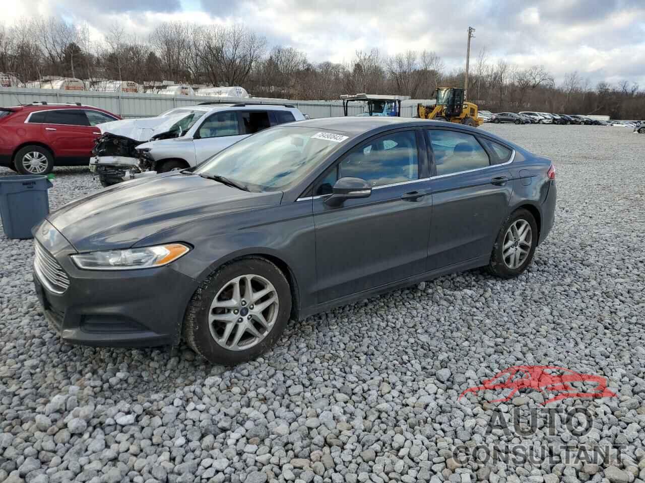 FORD FUSION 2016 - 3FA6P0HD6GR286479