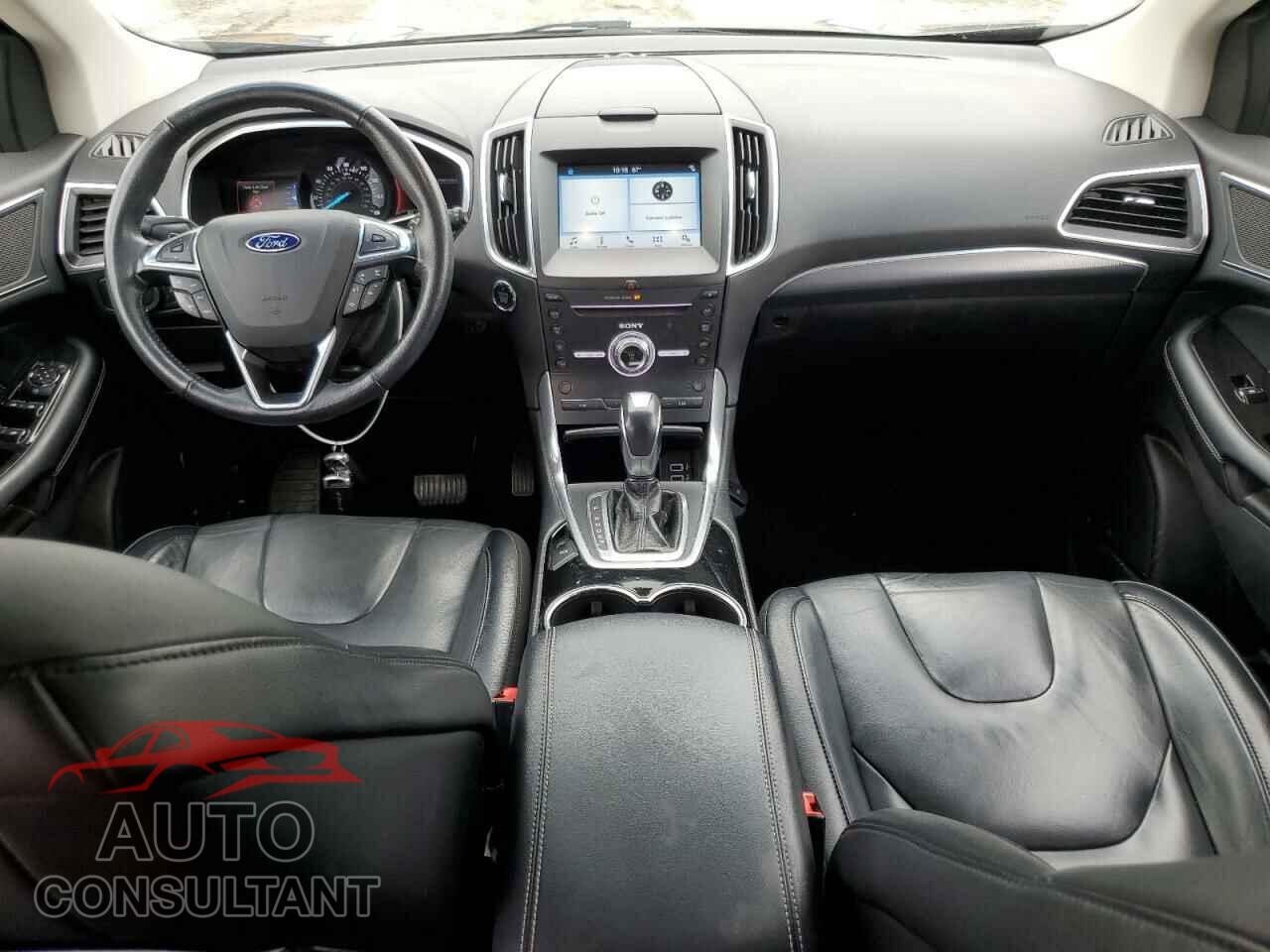 FORD EDGE 2017 - 2FMPK3K94HBB52973
