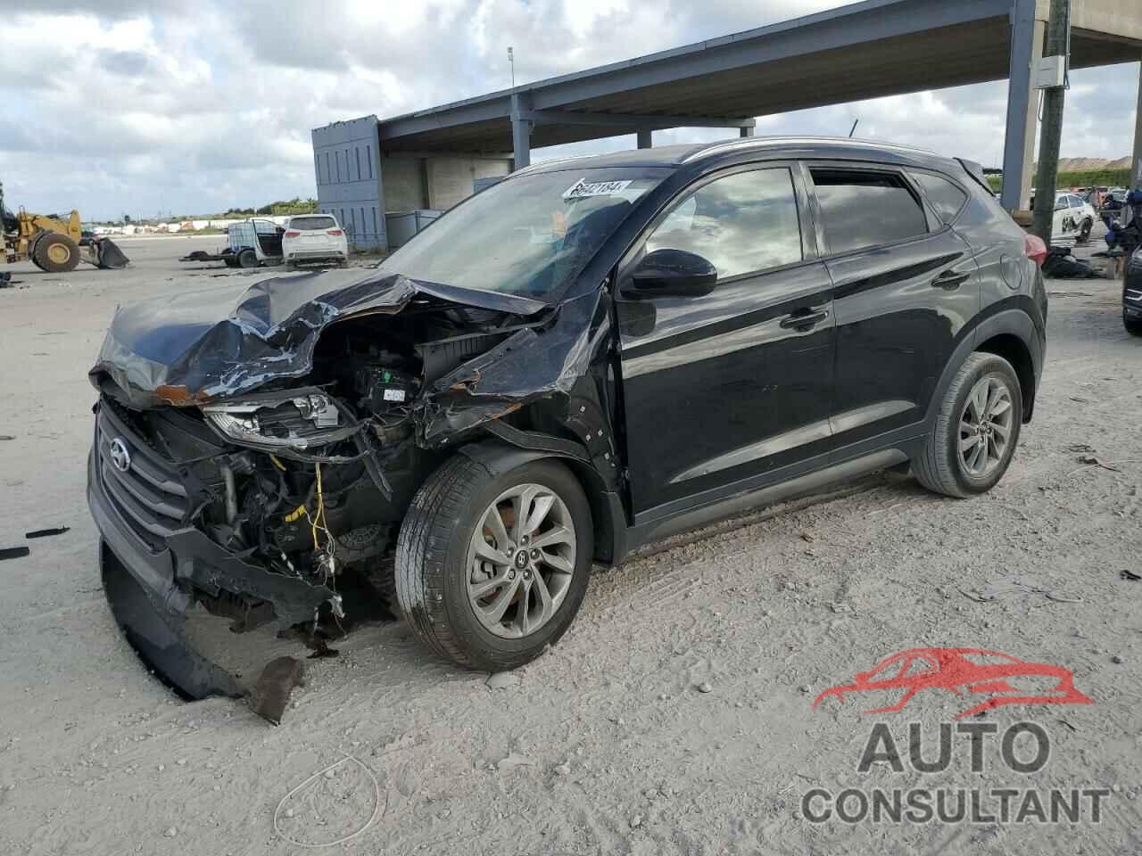 HYUNDAI TUCSON 2016 - KM8J33A41GU233611
