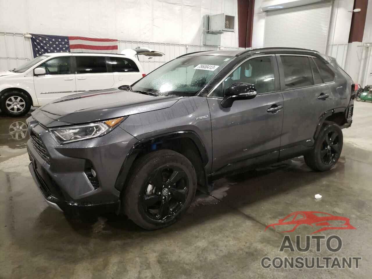 TOYOTA RAV4 2020 - 4T3E6RFV7LU002422