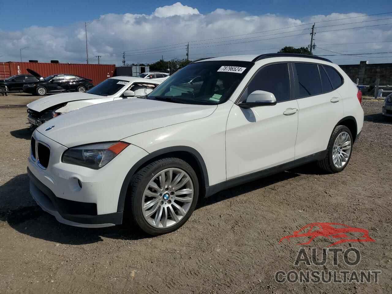 BMW X1 2015 - WBAVM1C51FV318547