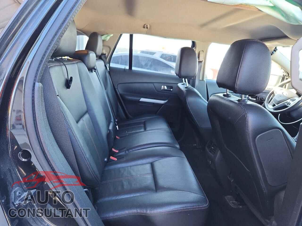 FORD EDGE 2014 - 2FMDK3JC3EBB74376