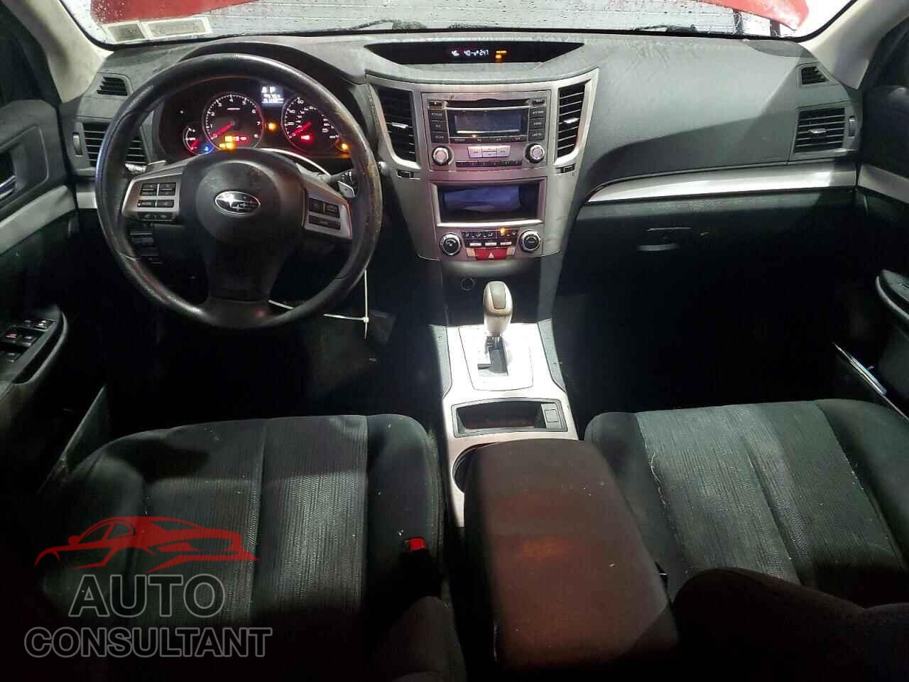 SUBARU OUTBACK 2014 - 4S4BRBAC8E3262403